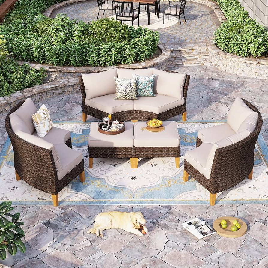 Umbrella Table and Chairs – Add Sophistication to Your Outdoor Living Space