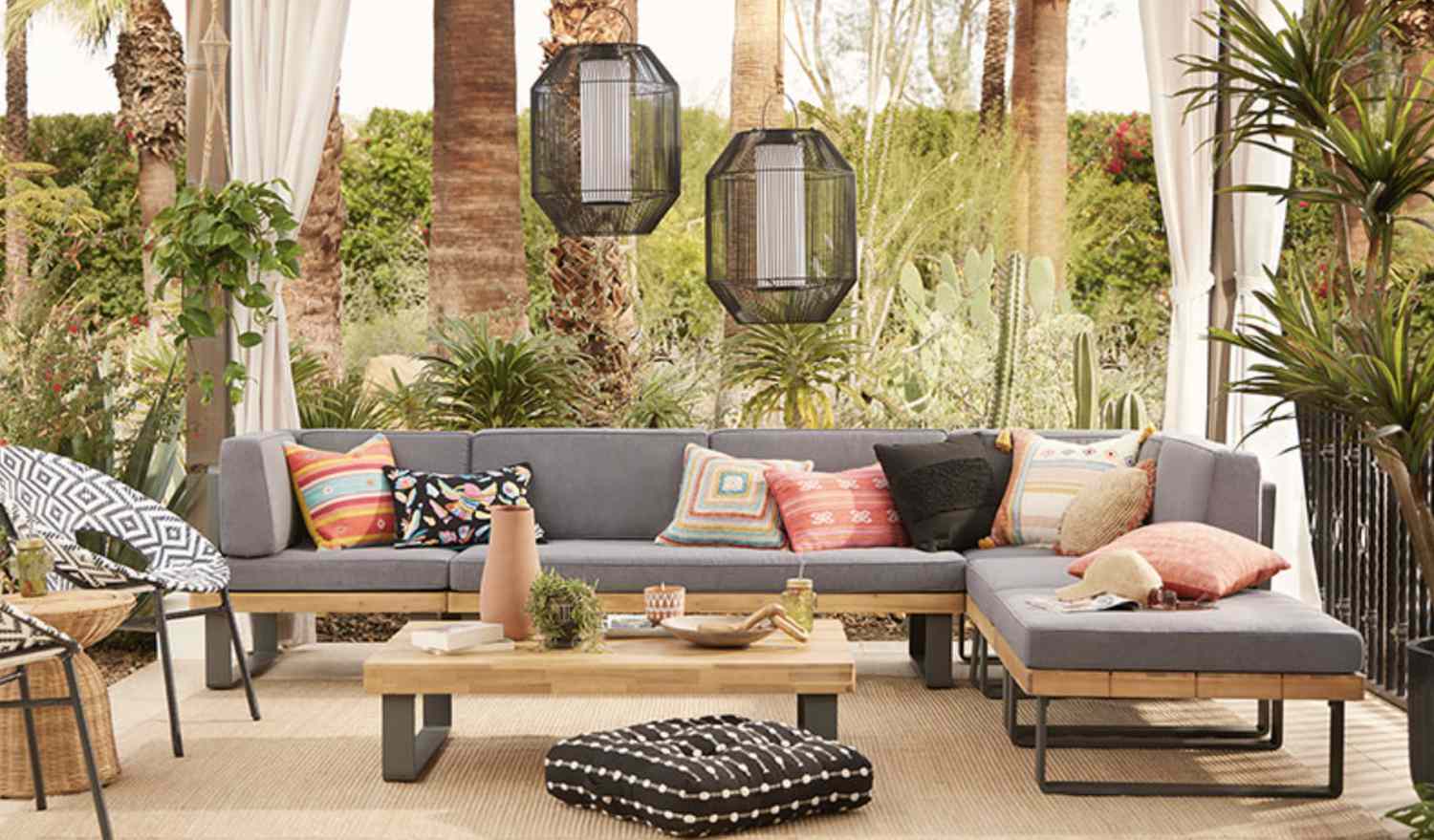 Choosing Furniture For Your Outdoor Patio