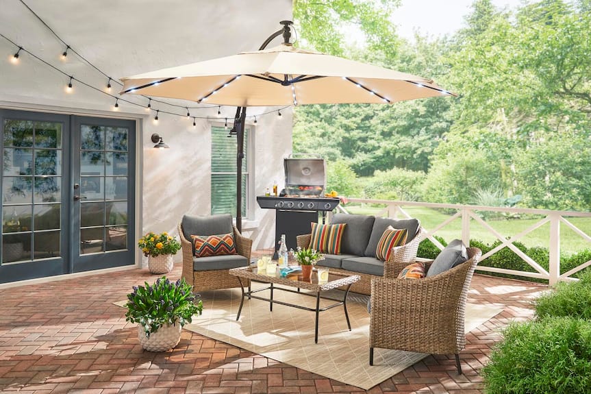 Where to Find Outdoor Furniture