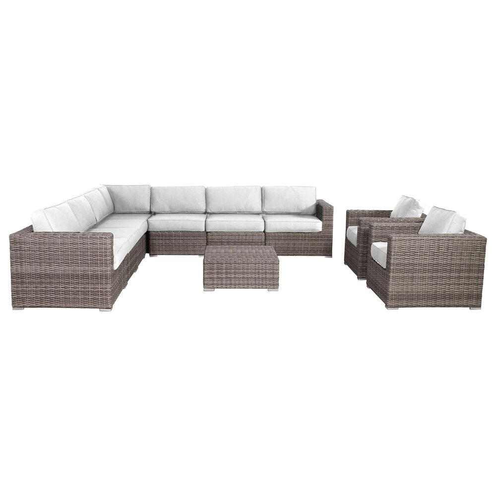 Wicker Wicker Ottoman From Source Patio Furniture