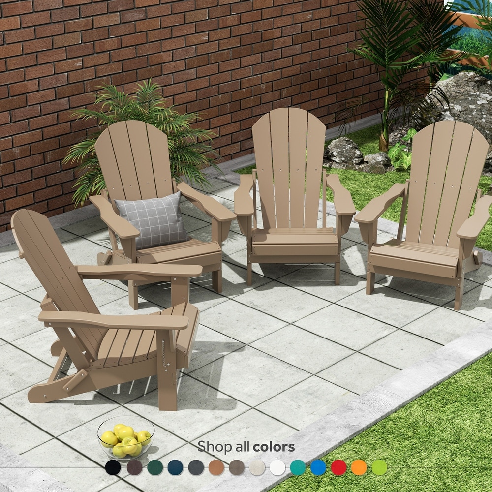 Types of Outside Lawn Furniture