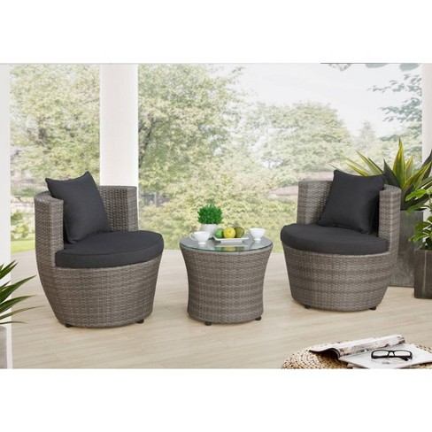 Make the Most of Your Balcony With a Balcony Furniture Set