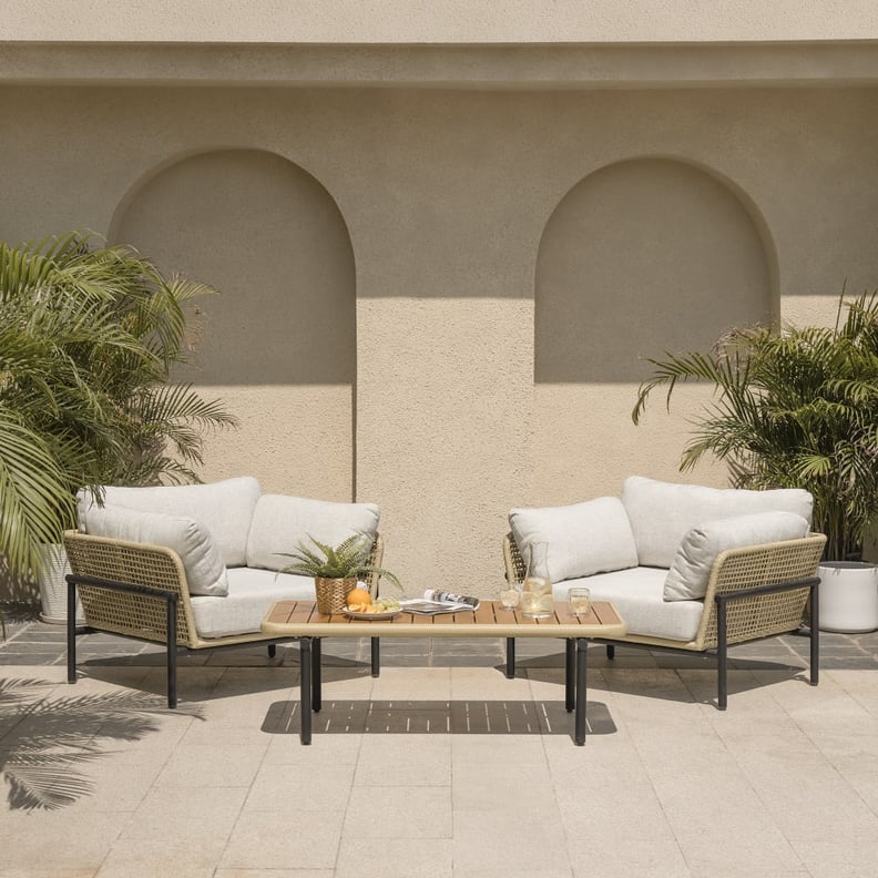 5 Types of Outdoor Furniture