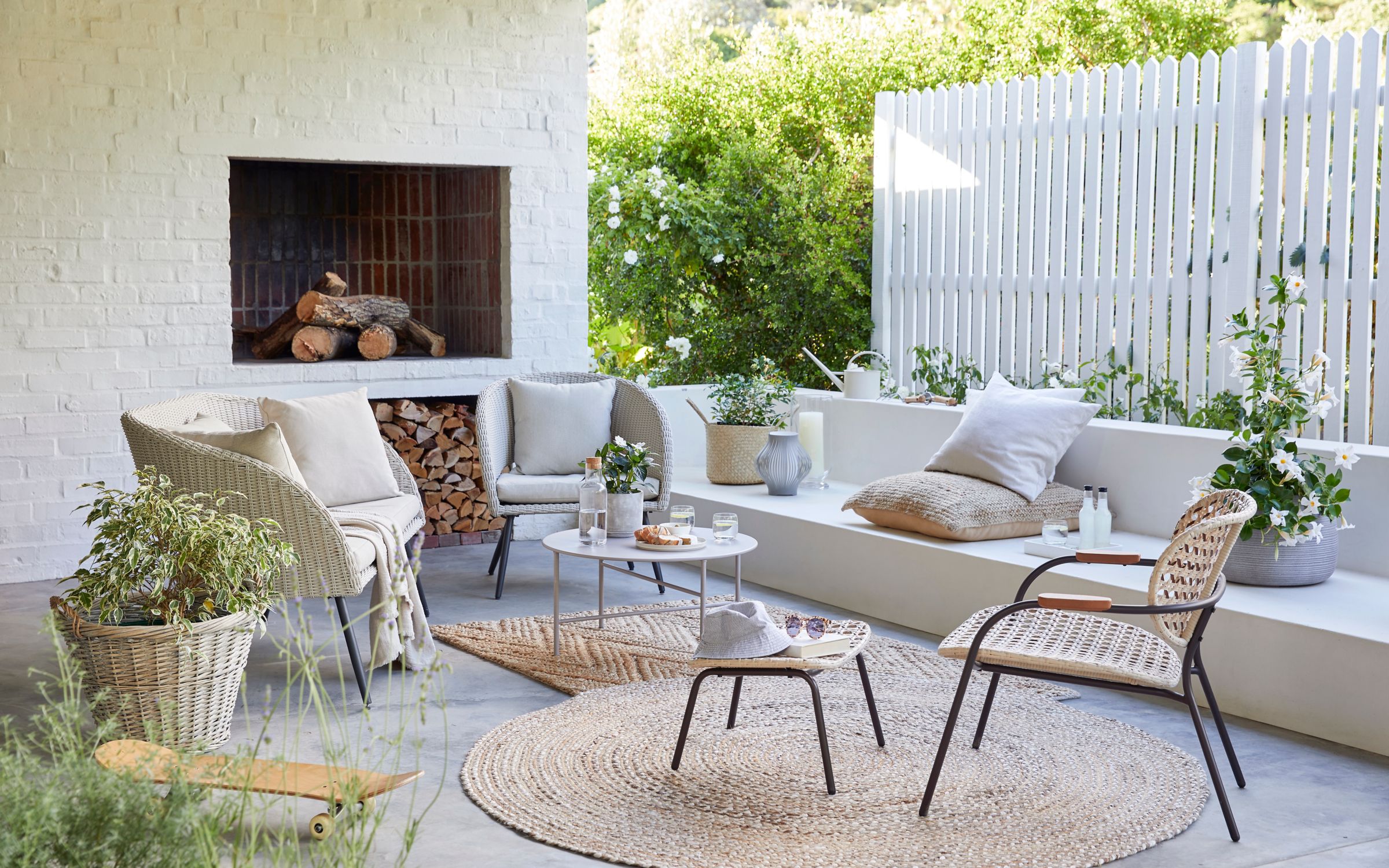 How to Enhance Your Outdoor Living Patio Furniture