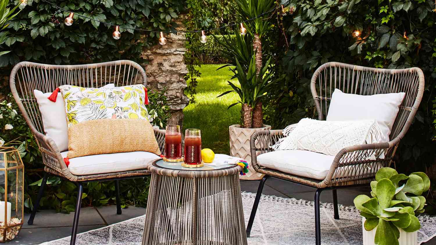 Sale Outdoor Patio Furniture Can Transform Your Backyard Into a Relaxing Haven