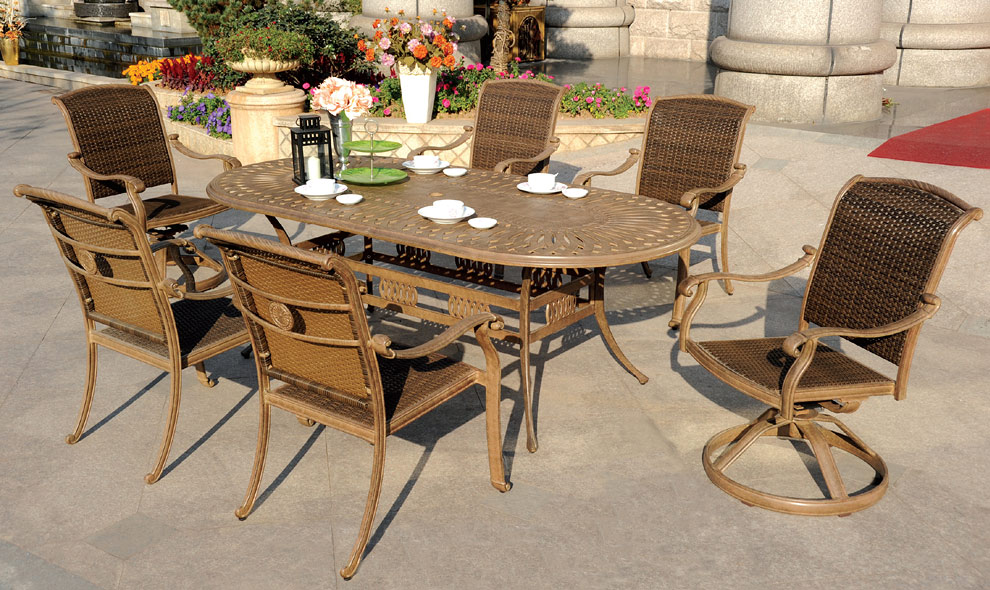 Outdoor Patio Furniture Stores NJ Has the Outdoor Patio Furniture You Need to Turn Your Backyard Into a Paradise