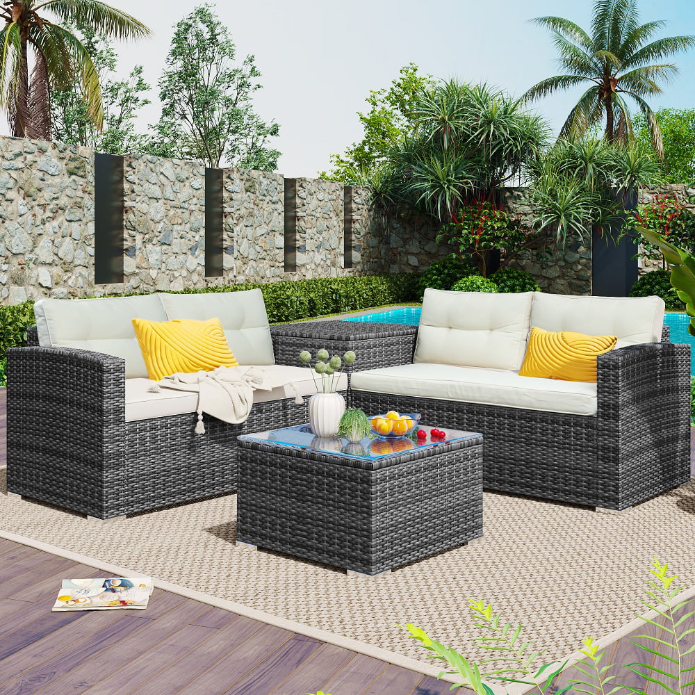 Backyard Furniture Sets