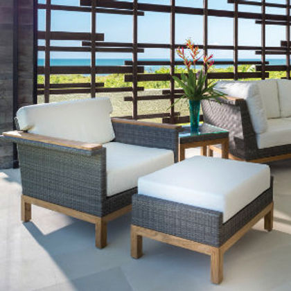 Upgrade Your Patio Set With New Chairs and Lounge Cushions
