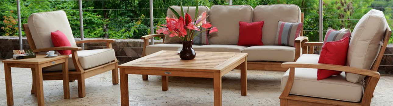Refine Your Backyard With Nice Patio Furniture