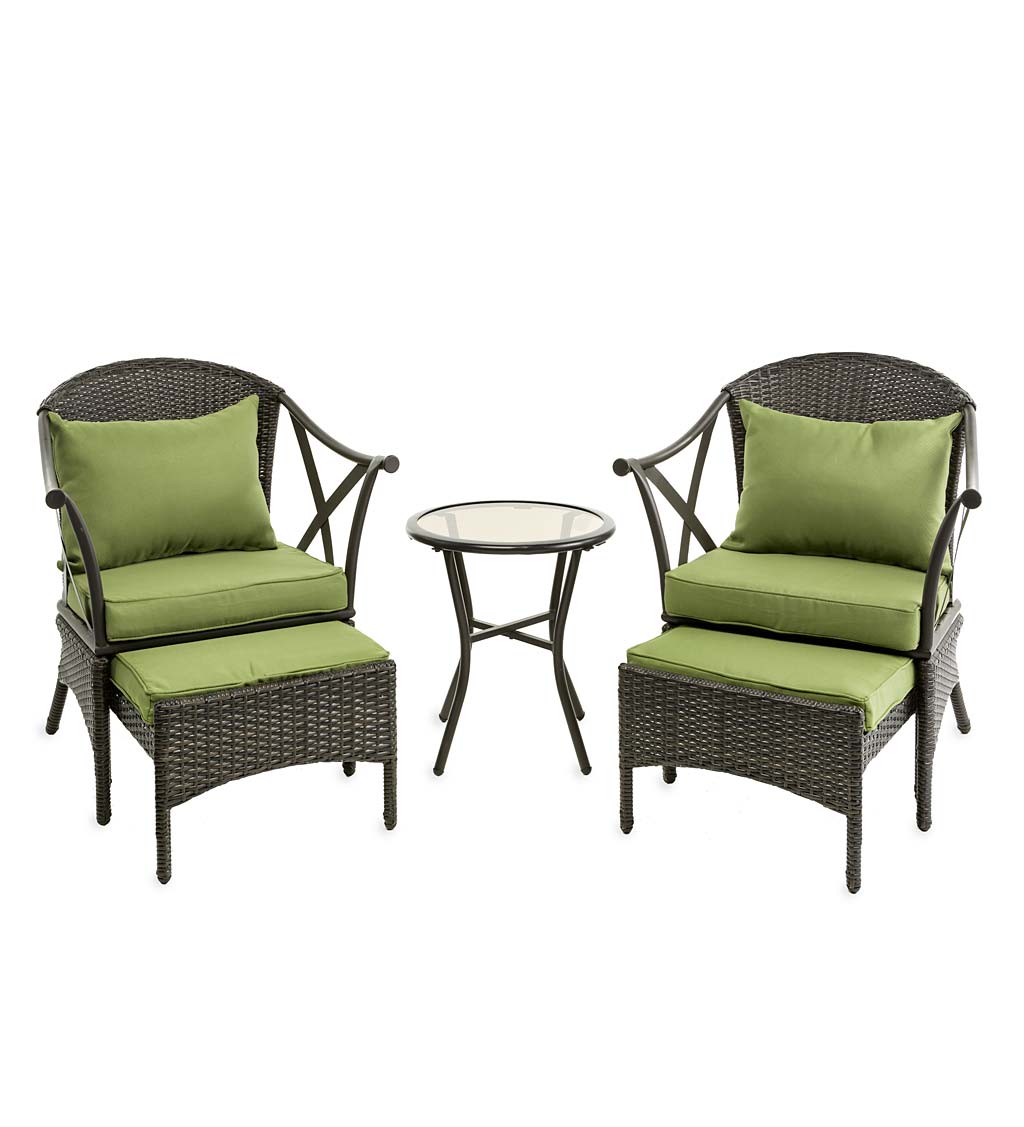 Enhance Your Outdoor Living Room With Outdoor Furniture From Pottery Barn