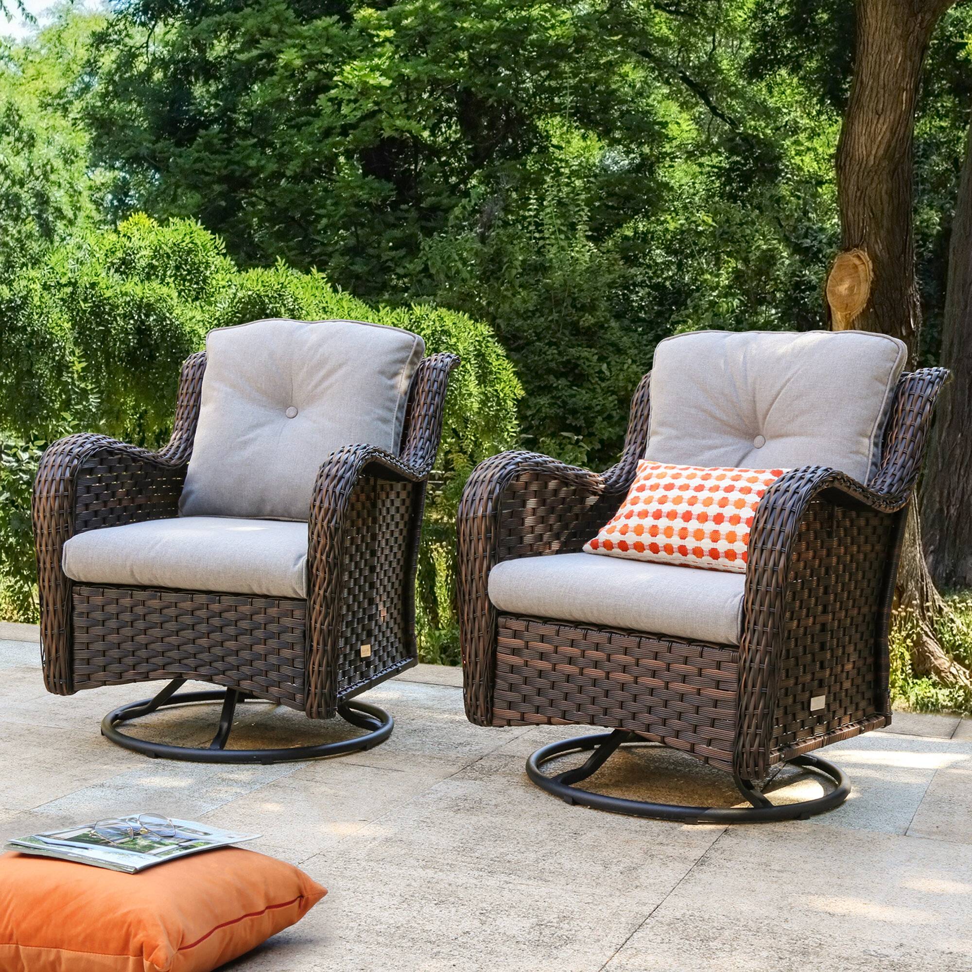 Clearance Patio Furniture Is the Perfect Time to Refresh Your Backyard Oasis
