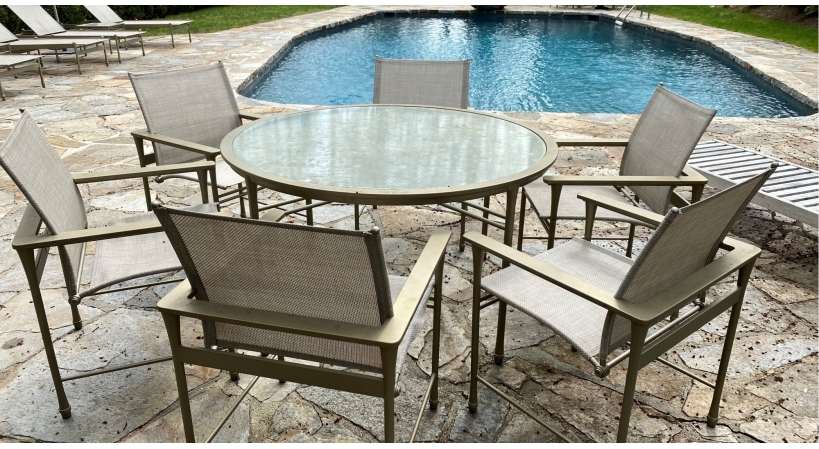 Leisure Living Shop Inc – Outdoor Furniture