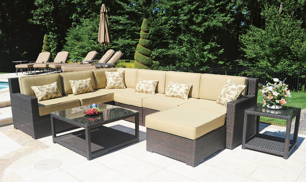 Top-Notch Patio Furniture For Rent in Northern NJ