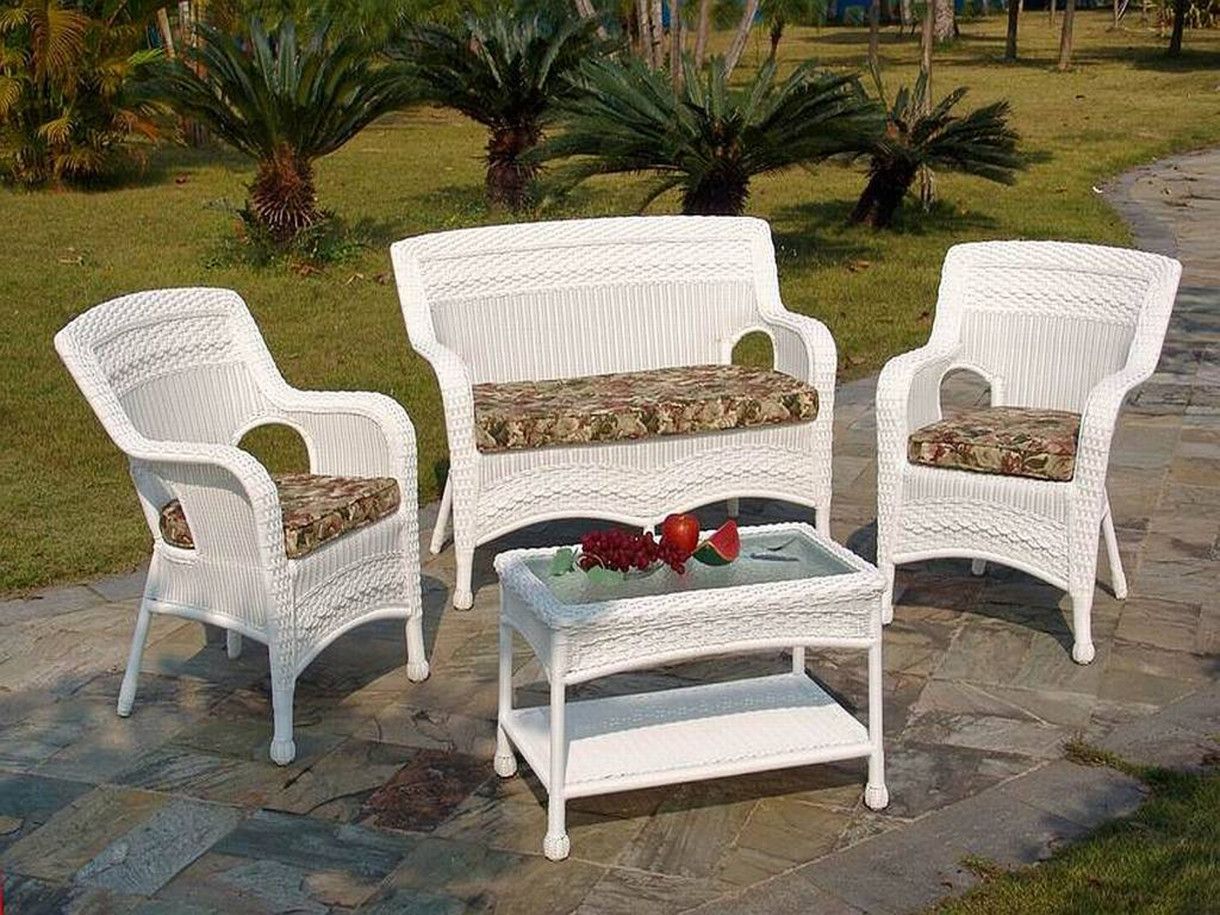Wicker Patio Furniture Clearance