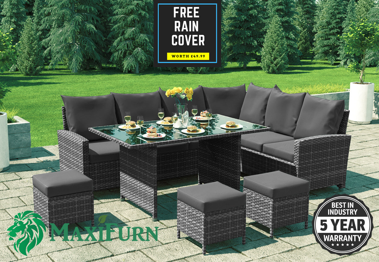 How to Find the Best Garden Furniture Deals
