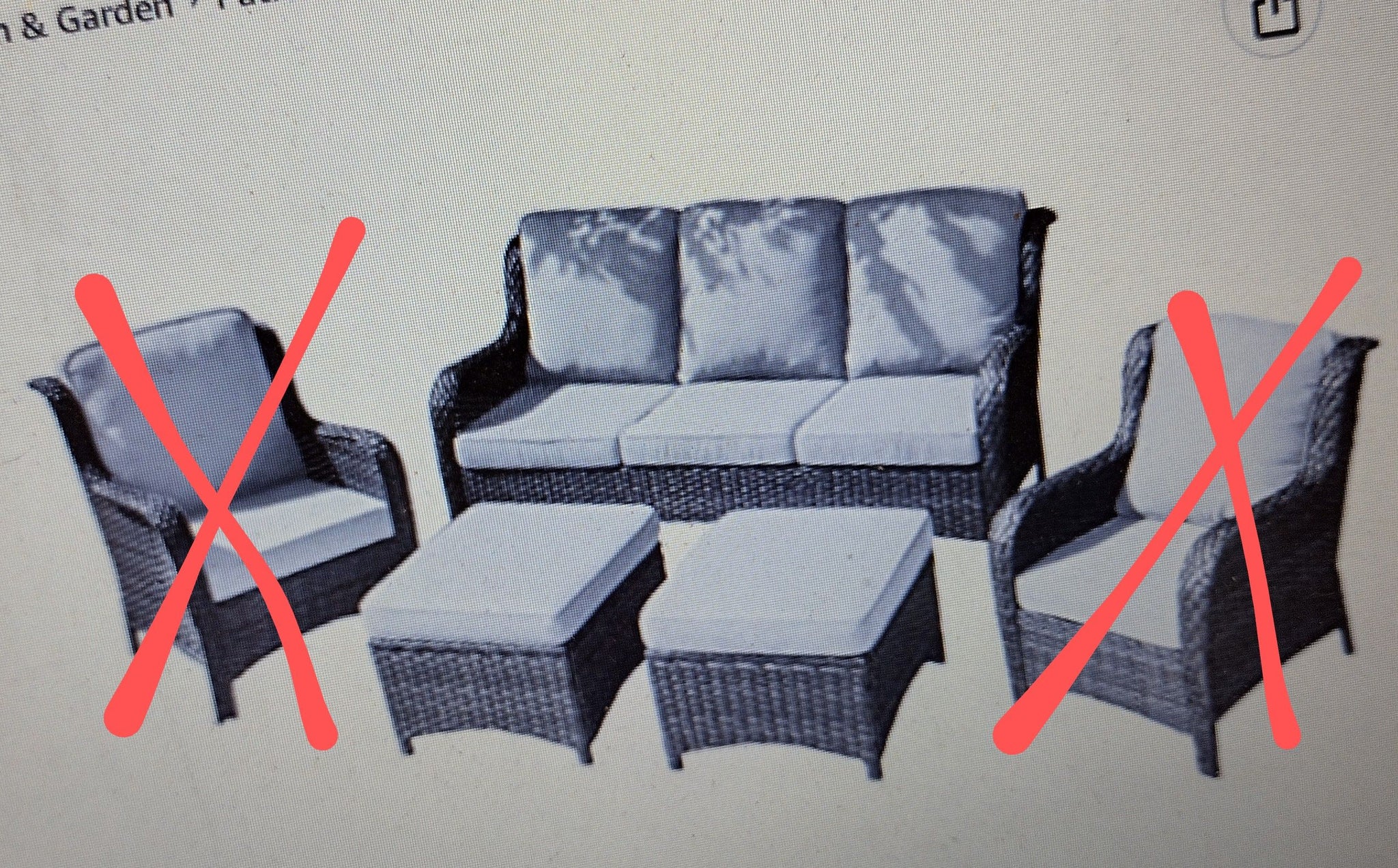 All Weather Patio Furniture Clearance