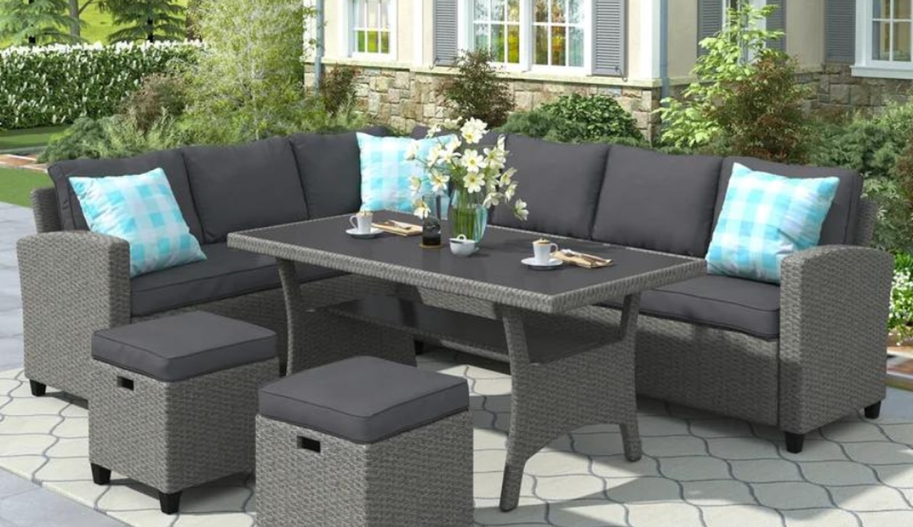 Outdoor Furniture Clearance NJ