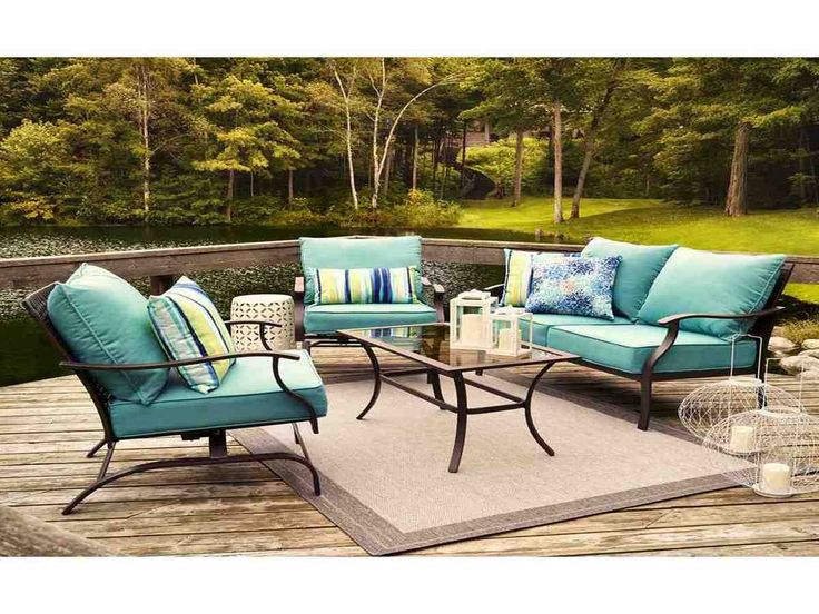 Turn Your Backyard Into a Lounge-worthy Oasis With Outdoor Furniture NJ Clearance