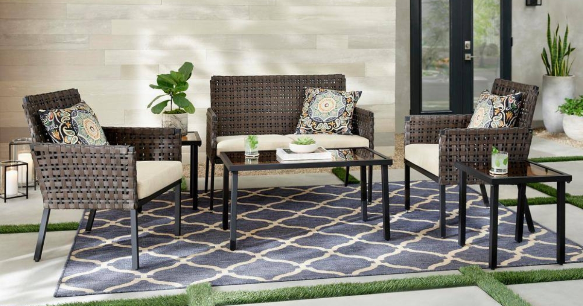 Transform Your Patio Into an Oasis With Patio Furniture Sets