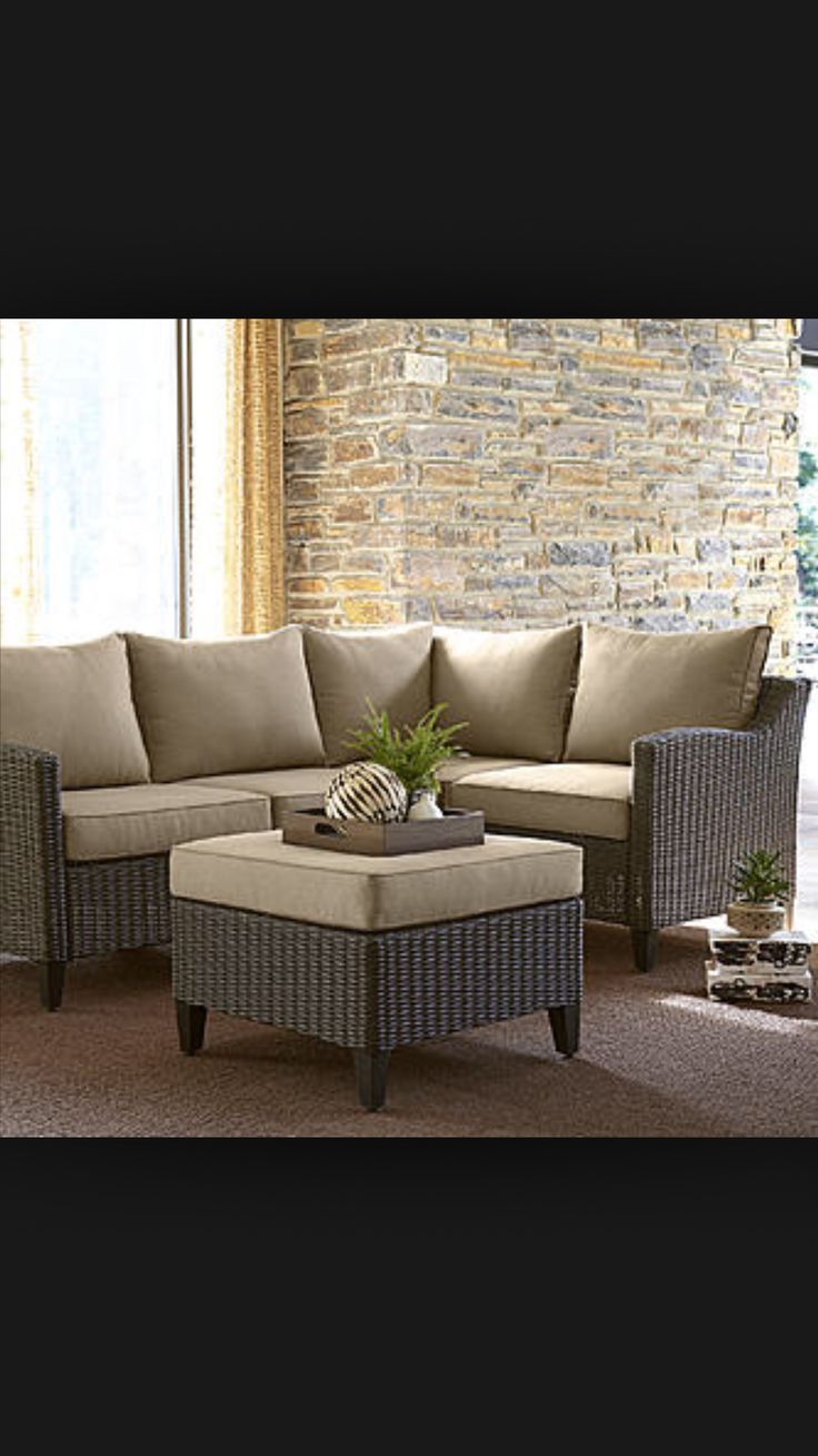 New Patio Furniture on Sale at Sears