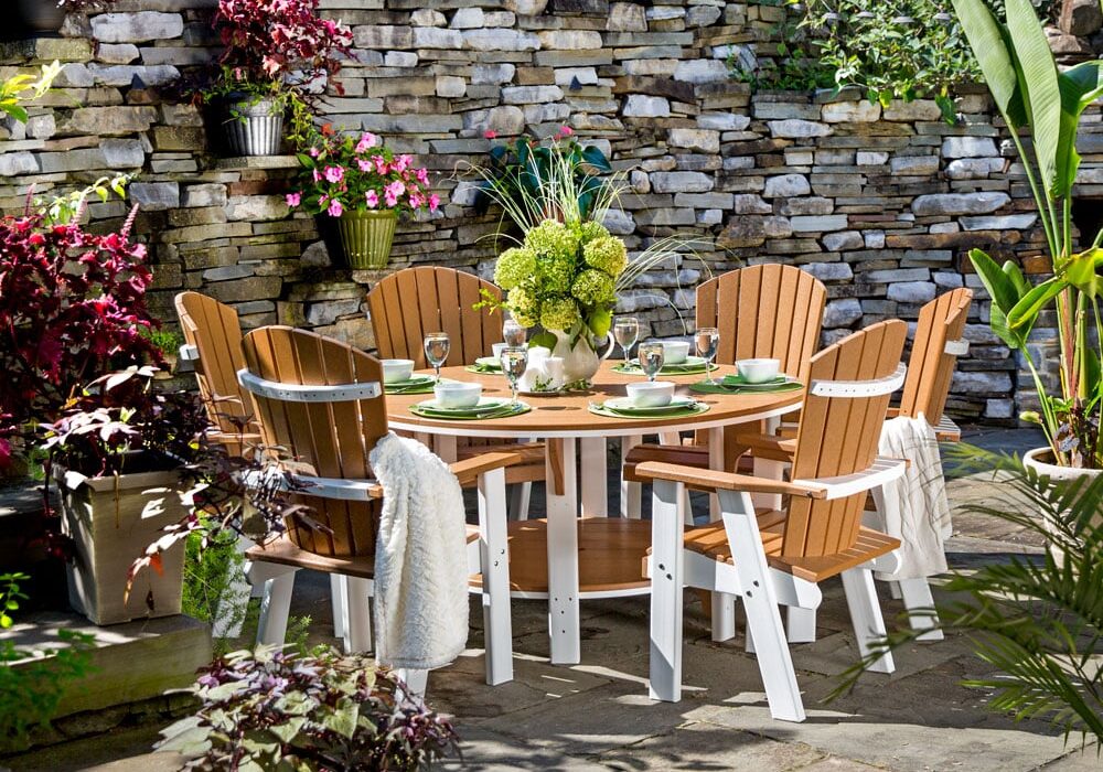 Comfort is Key When it Comes to Patio Furniture Delivery