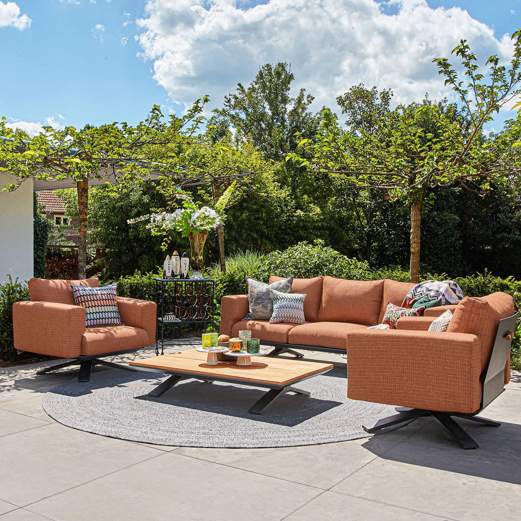 Luxury Garden Furniture Sets