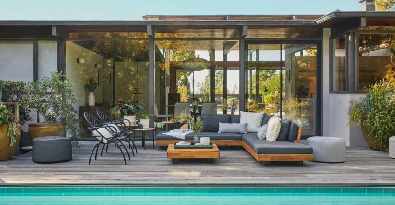 Great Deals on Patio Furniture