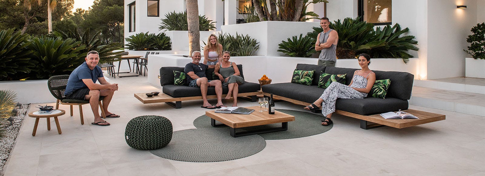 Get the Most Out of Your Backyard With Outdoor Furniture