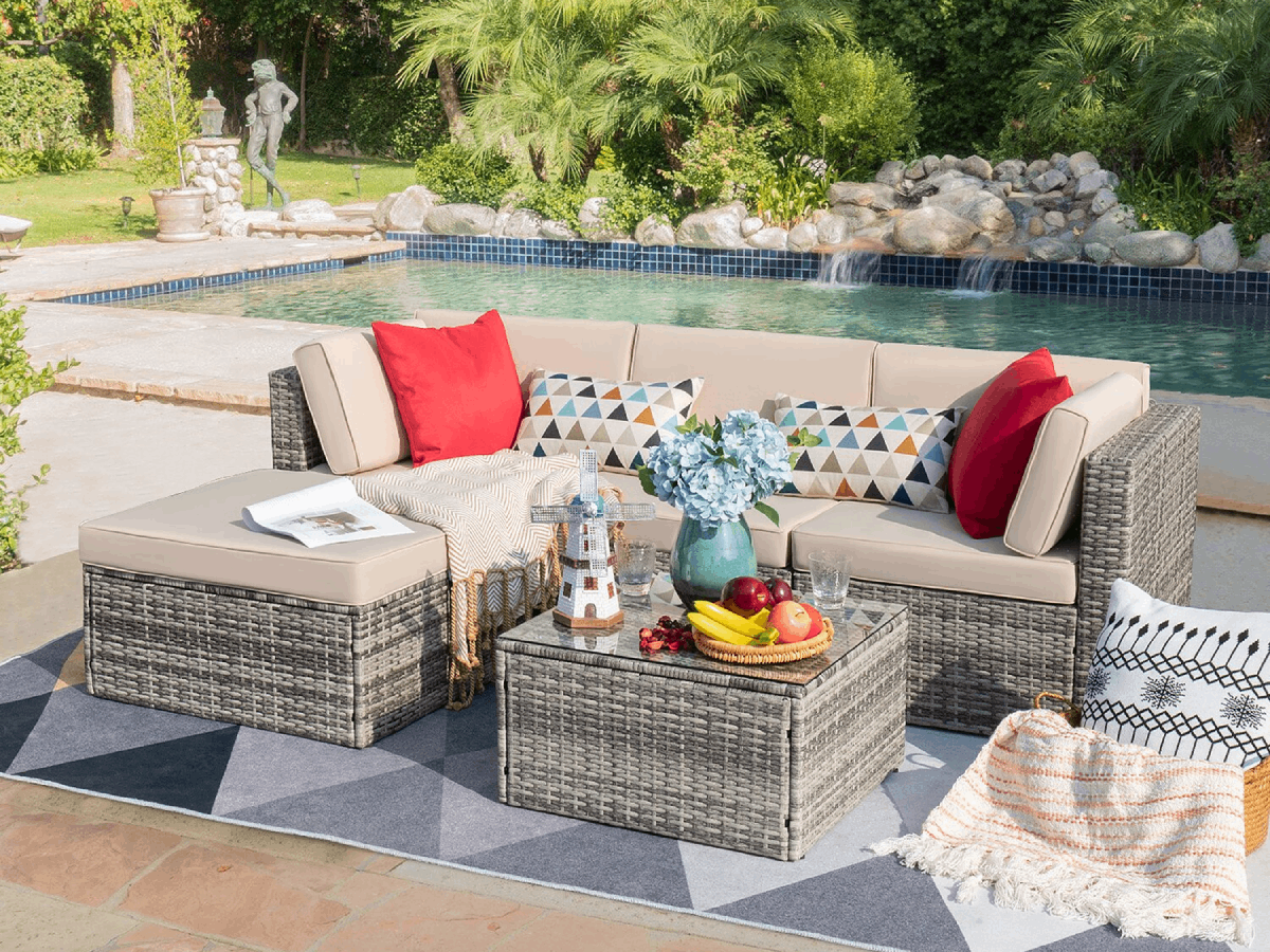 Patio Furniture Sets For Sale