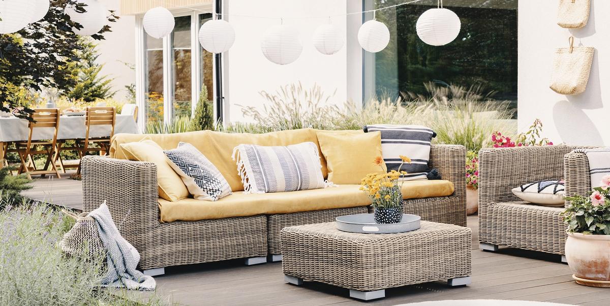 Modern Outdoor Loungers Sale