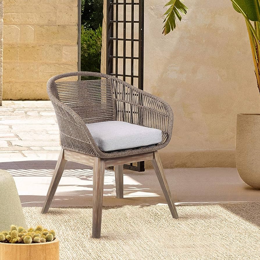 Great Indoors and Great Outdoors: Patio Furniture