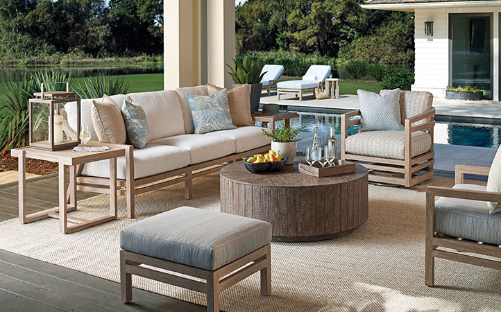 Choosing an Outdoor Patio Couch Set
