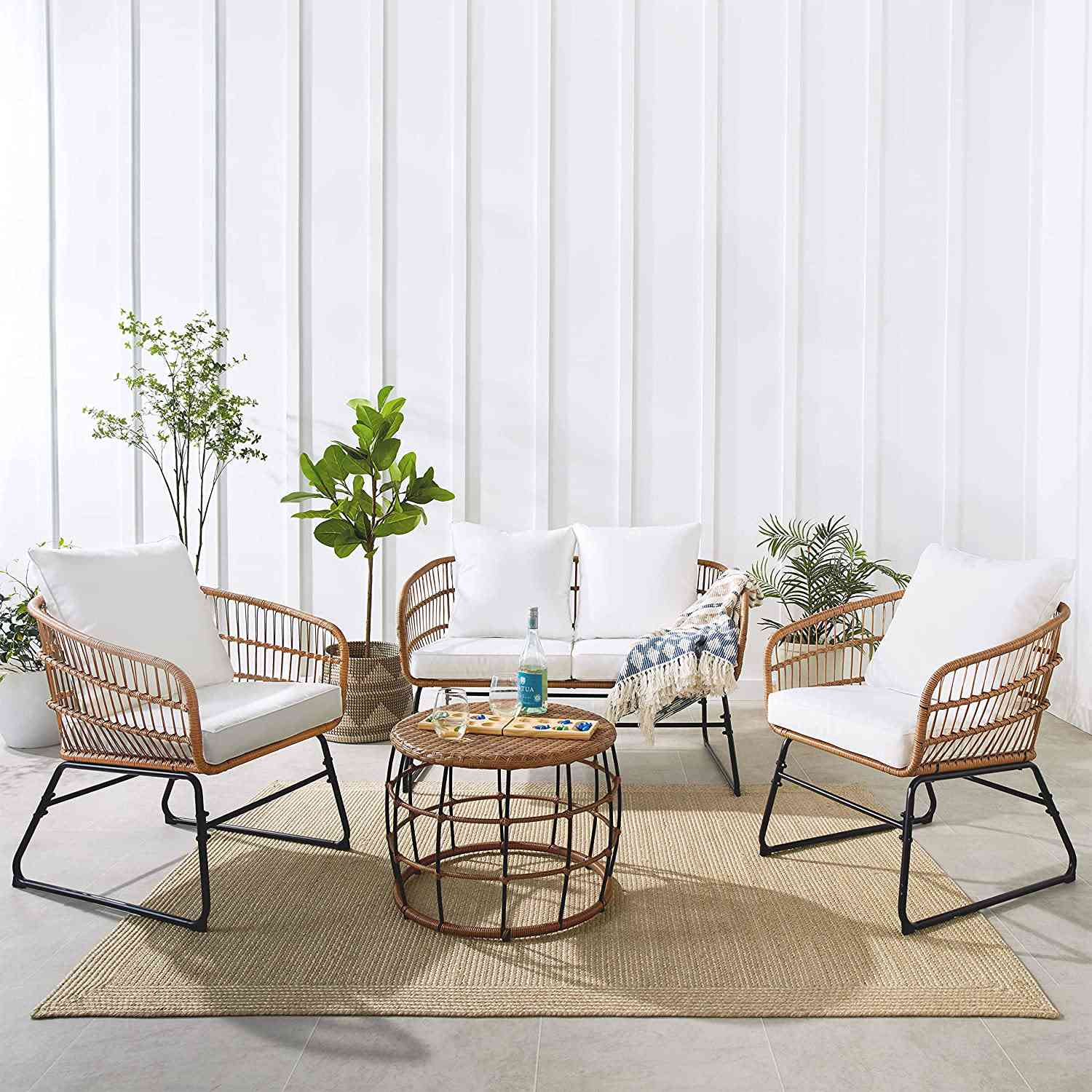 The Best Selection of Patio Furniture