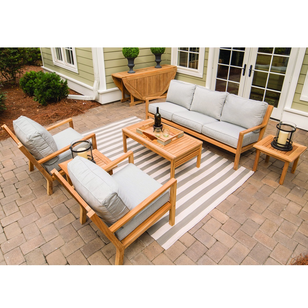 Why Invest in a Deck Furniture Set?