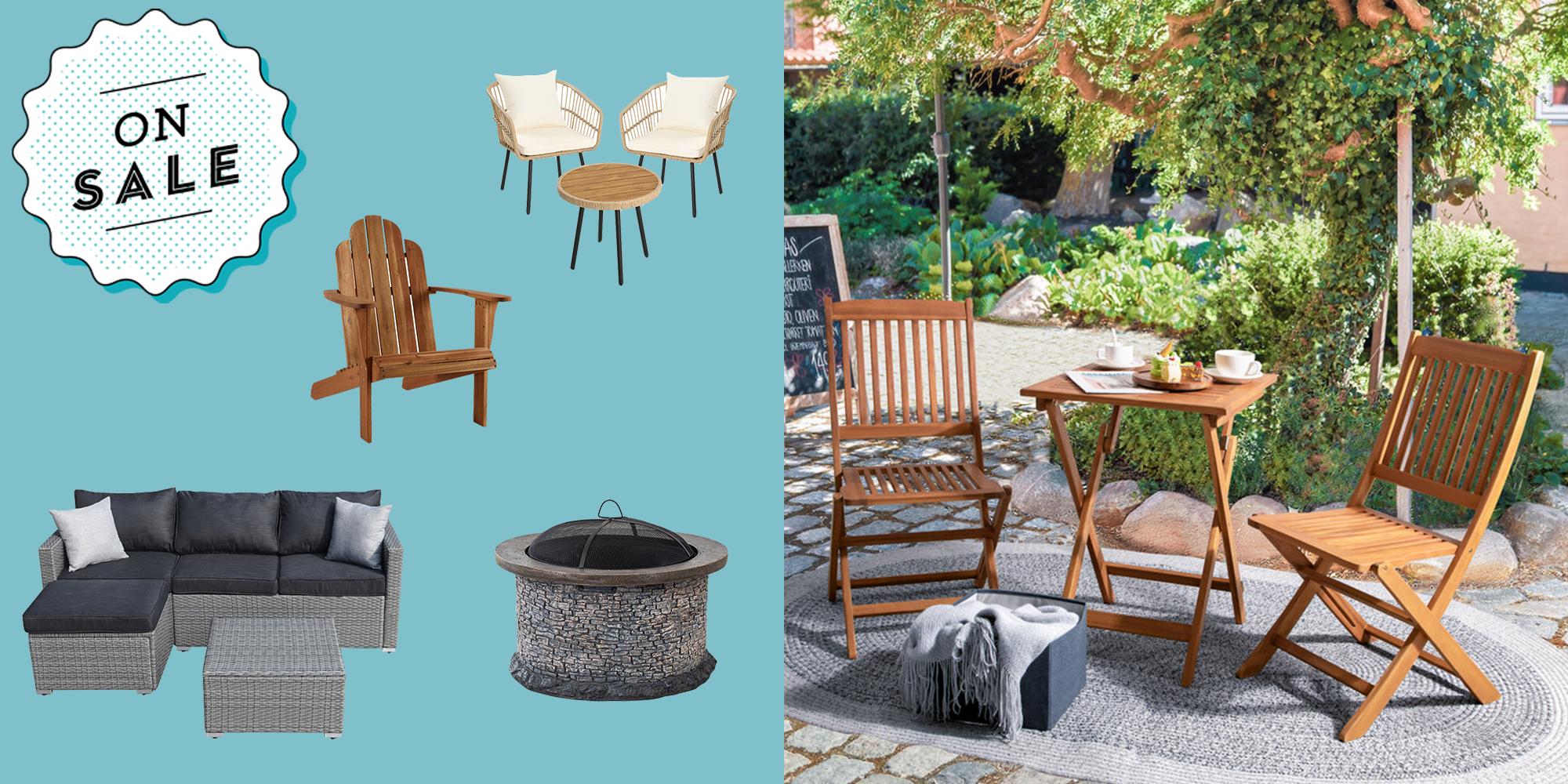Get Great Deals on Outdoor Furniture Clearance