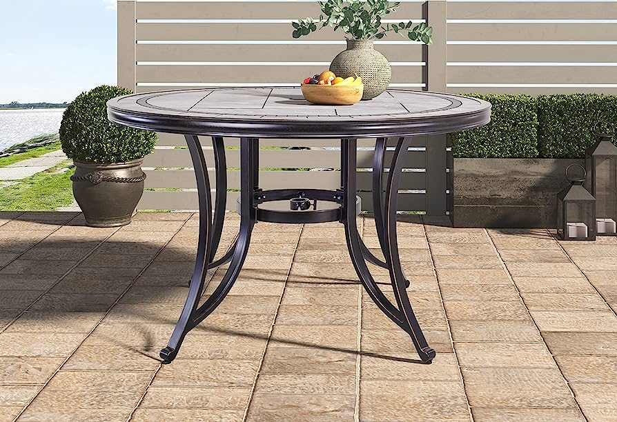 Buying an Outdoor Table Sale