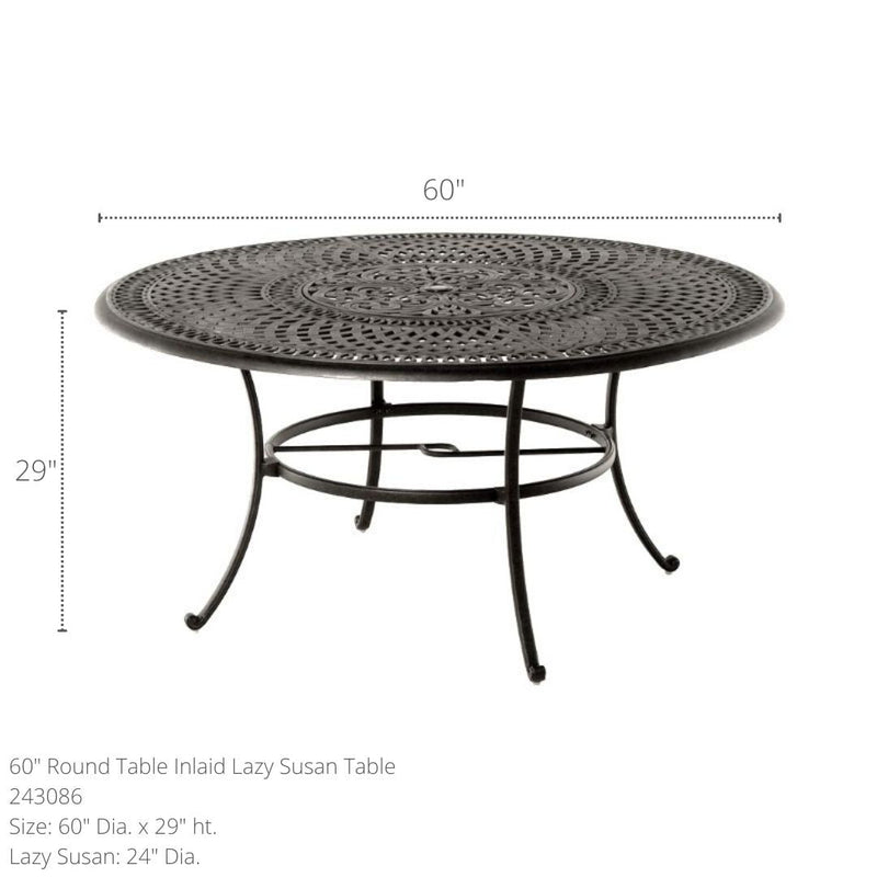 Best Lazy Susan for Patio Set: Add Convenience and Style to Your Outdoor Space