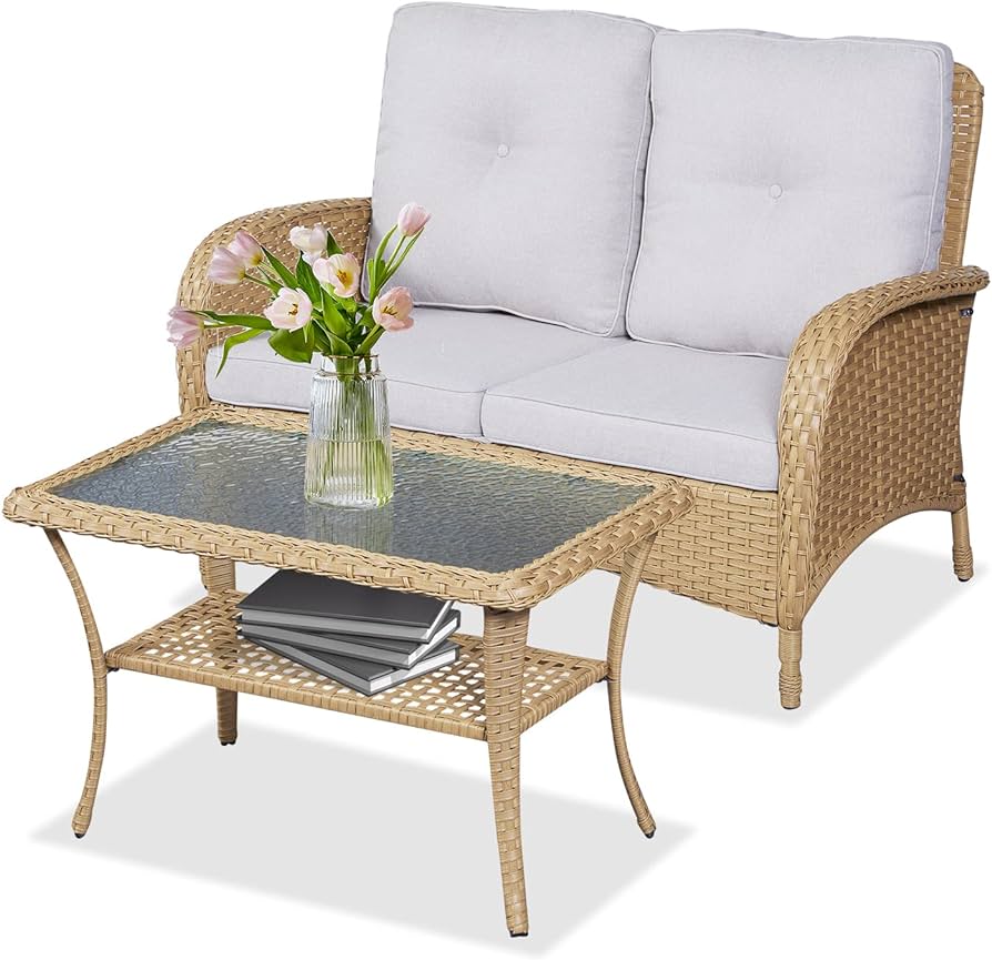 Choose an Outside Furniture Set to Beautify Your Deck, Patio Or Deck