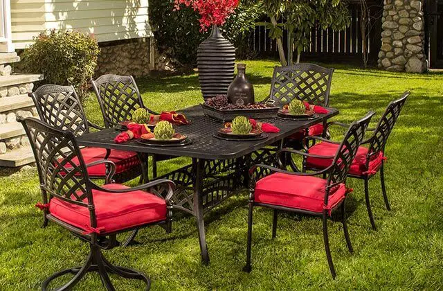 Elegant Teak Patio Furniture in Orange County, CA – Best Quality & Selection