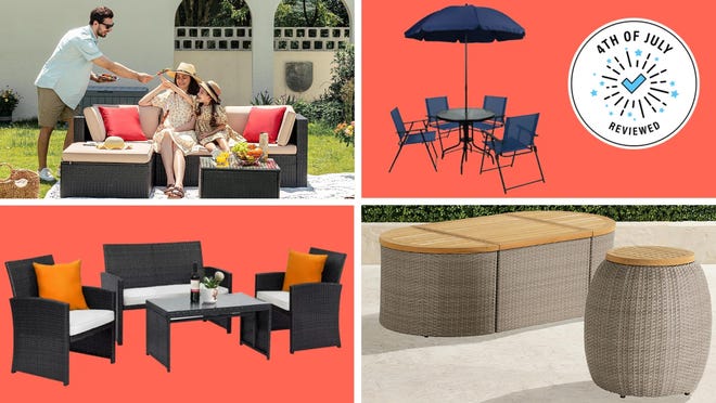 Get the Best Deal on Patio Furniture