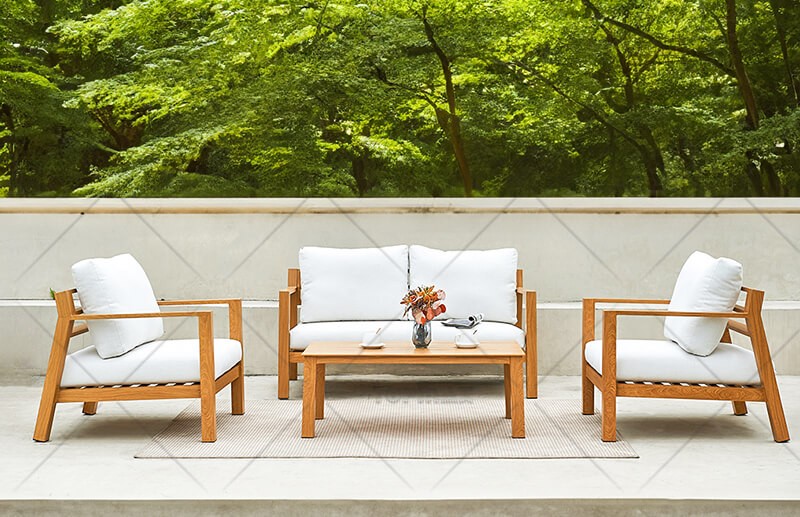 How to Select a Deck Furniture Set