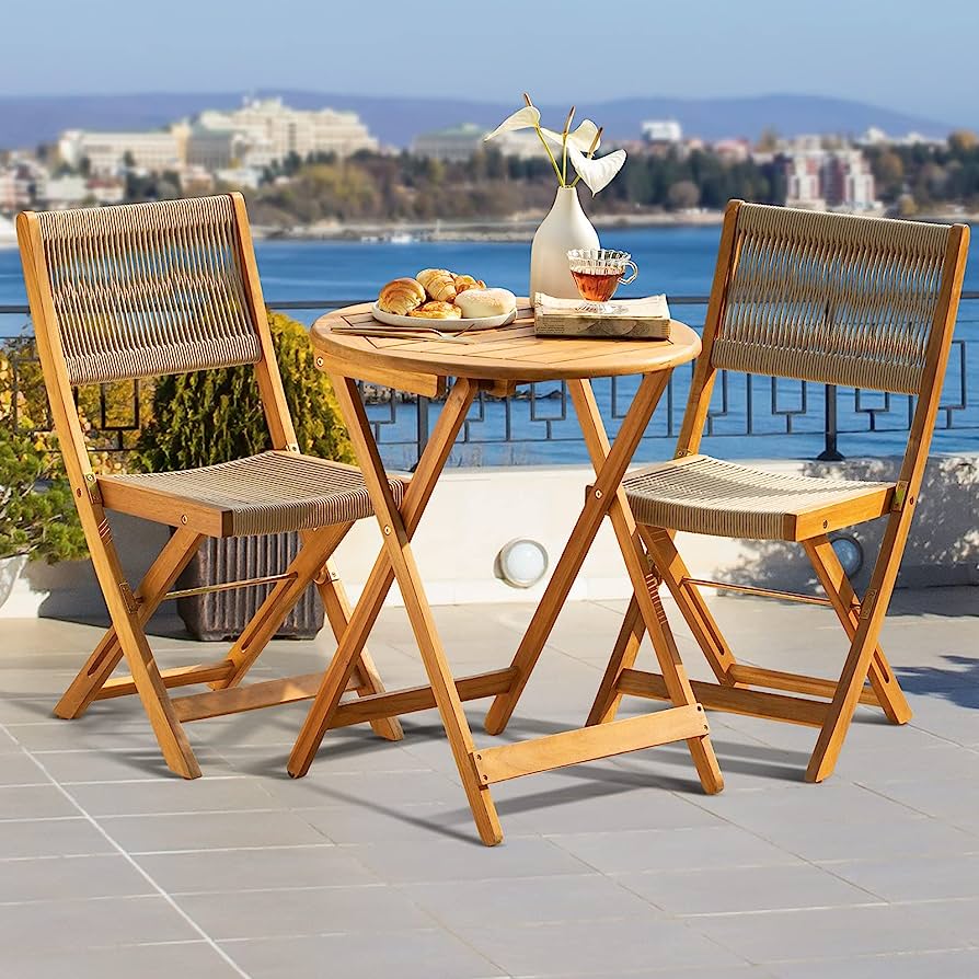 Top 5 Brands of Premium Patio Furniture