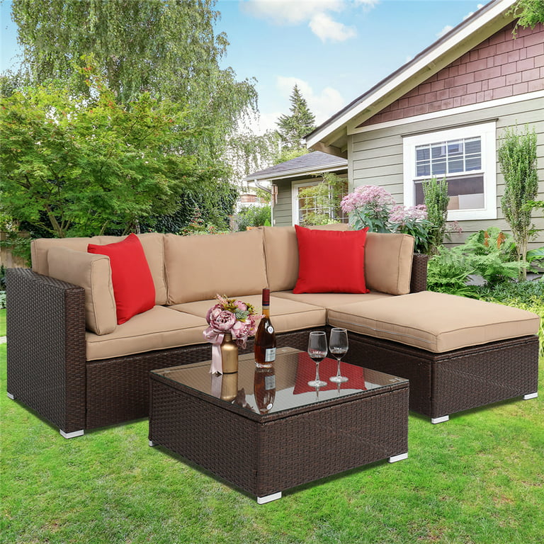 Patio Furniture Set Clearance
