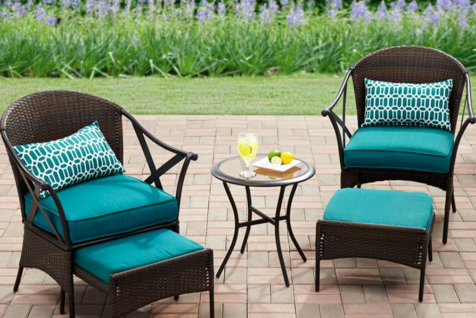 Great Outdoors Patio Furniture Adds Comfort and Style to Your Home