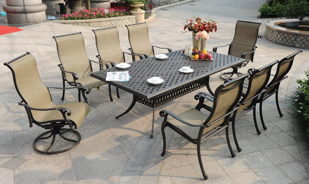 Outdoor Furniture New Jersey Stores
