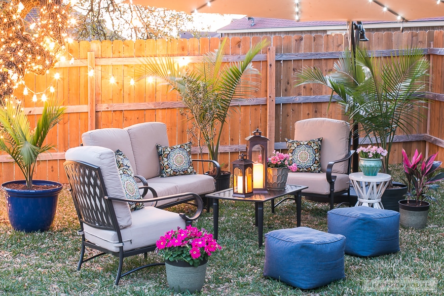 Turn Your Backyard Into an Oasis With Patio Furniture