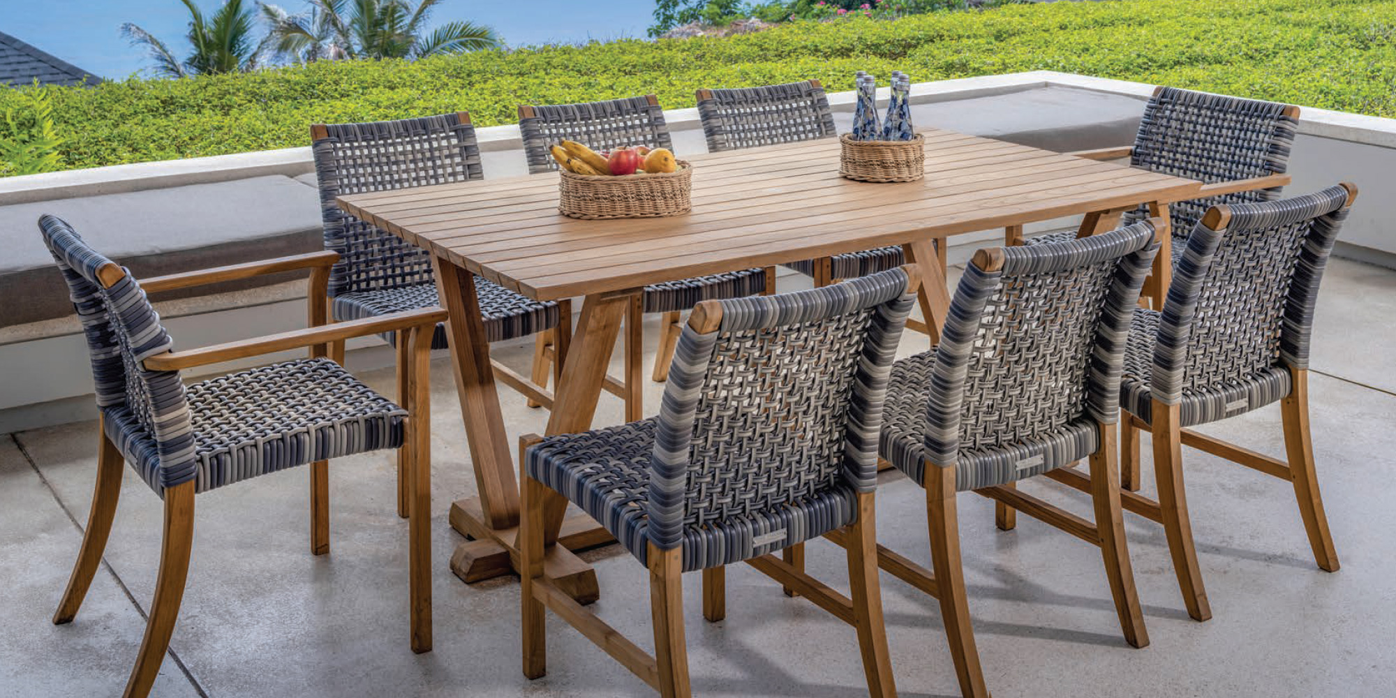 Buying Patio Furniture in Paramus, NJ