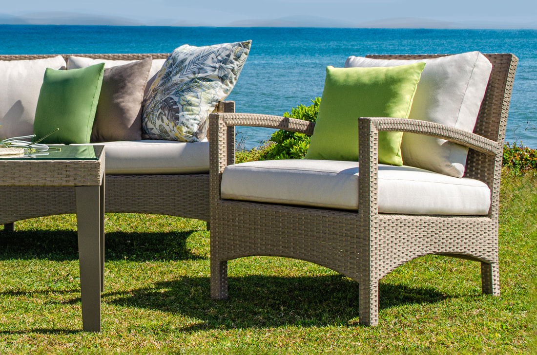 Shopping Outdoor Furniture on a Budget
