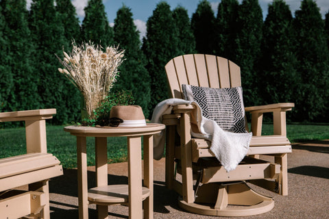 Choosing the Great Outdoors Furniture