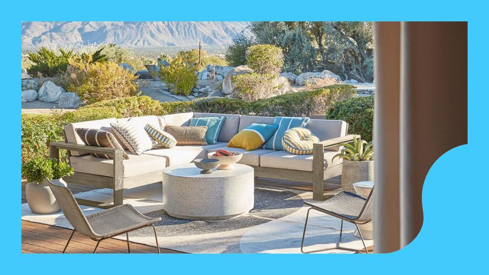 Great Deals on Outdoor Furniture